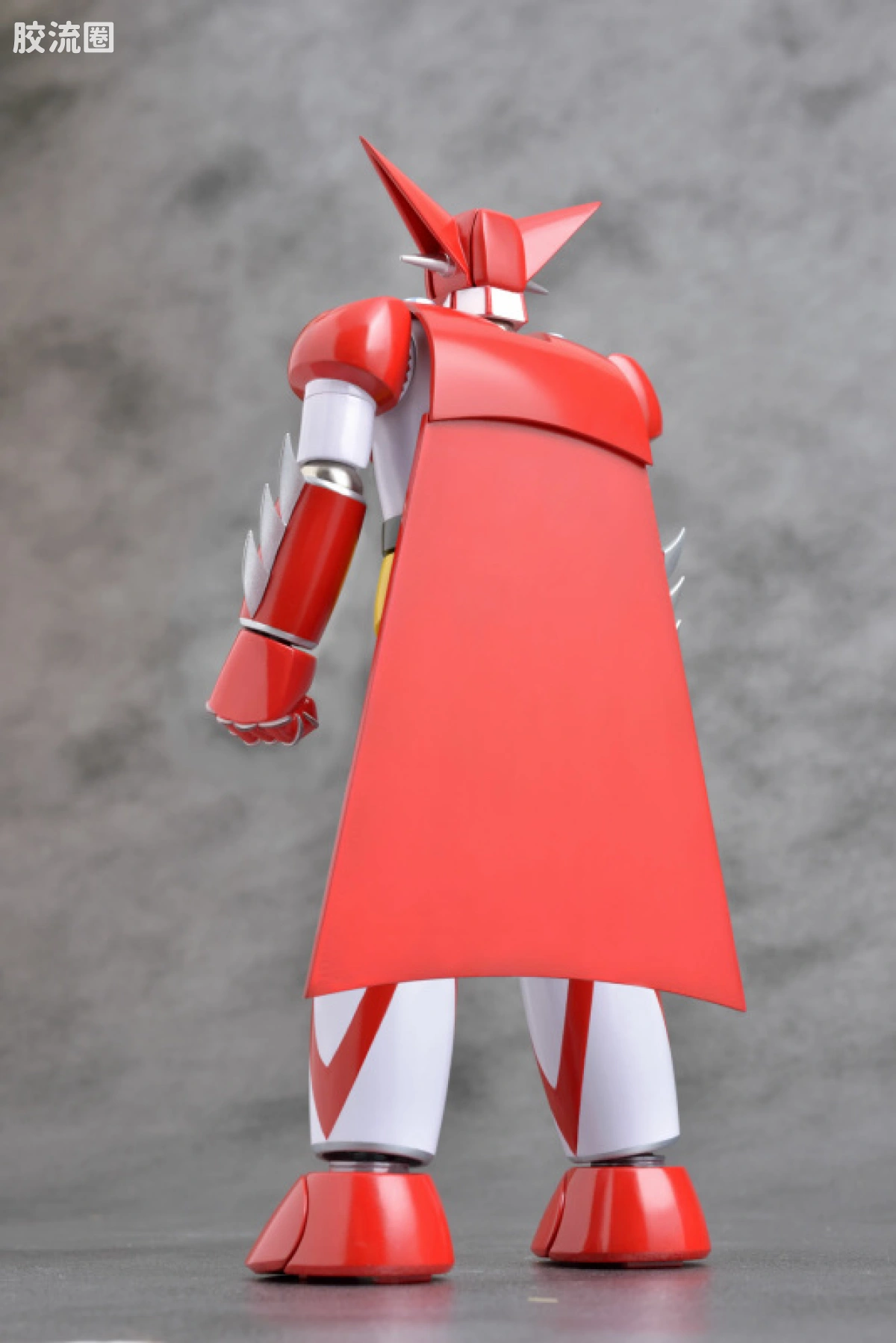 EVOLUTION-TOY机甲成品系列 Dynamite Action! 普通版 No.34 盖塔1号机 - 图片